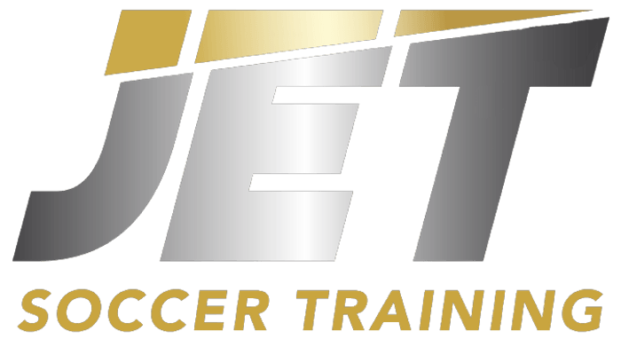 Jet Soccer Training Logo